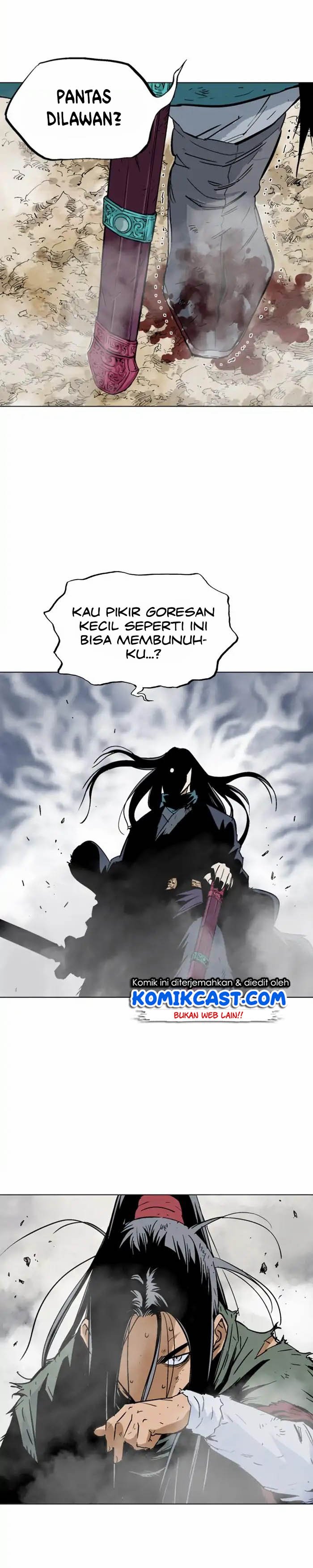 Gosu Chap 155 - Next Chap 156