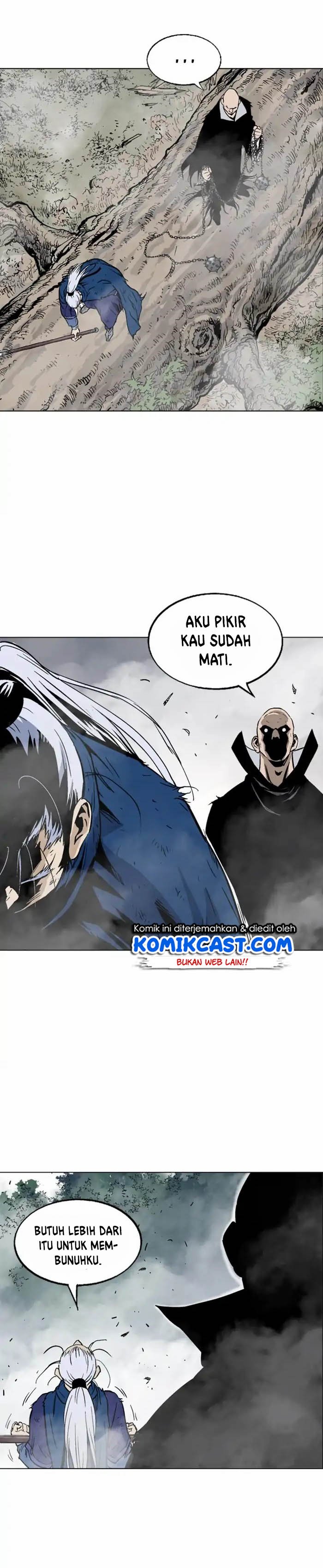 Gosu Chap 155 - Next Chap 156