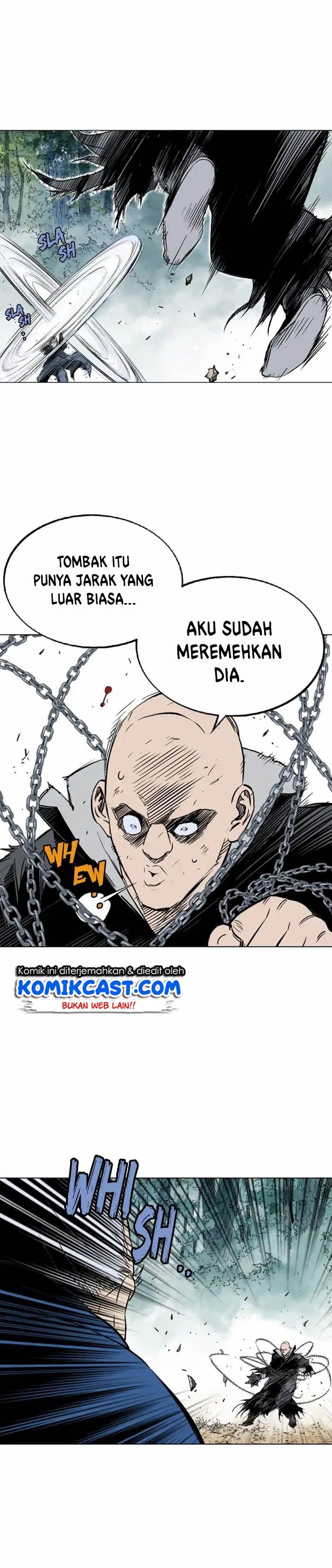 Gosu Chap 155 - Next Chap 156