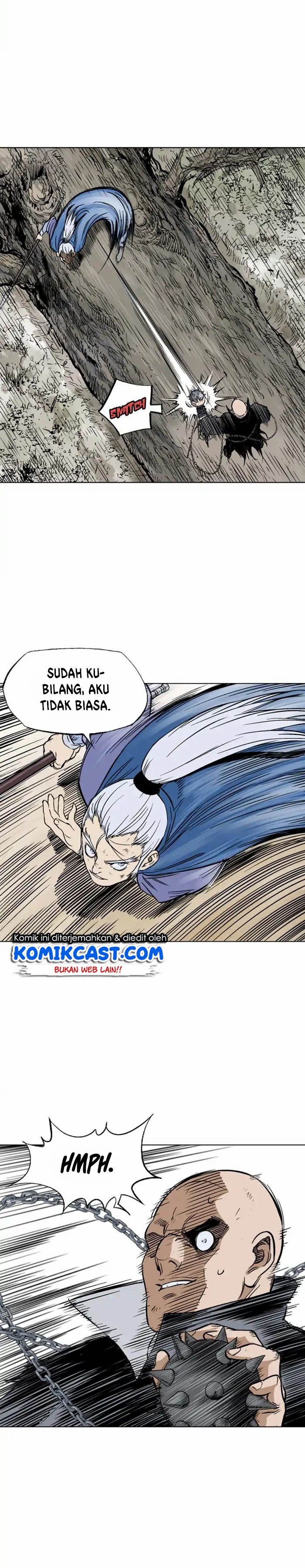 Gosu Chap 155 - Next Chap 156