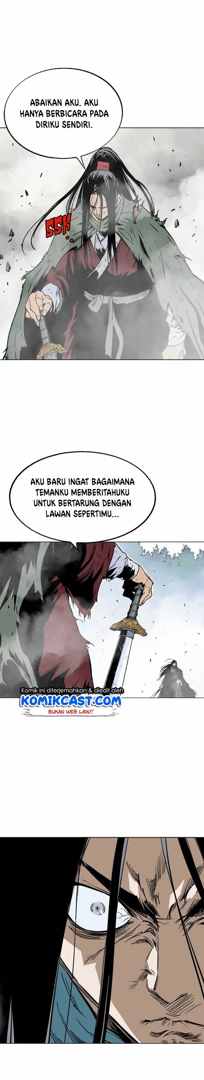 Gosu Chap 155 - Next Chap 156