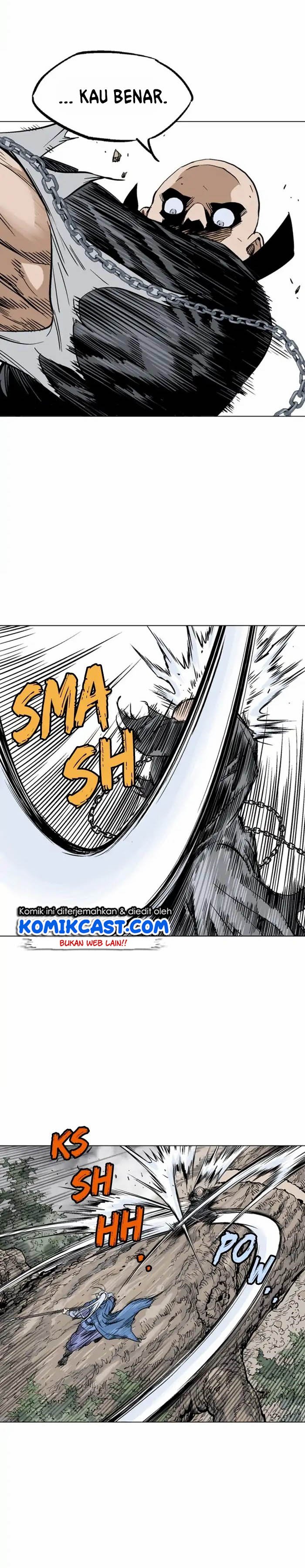 Gosu Chap 155 - Next Chap 156