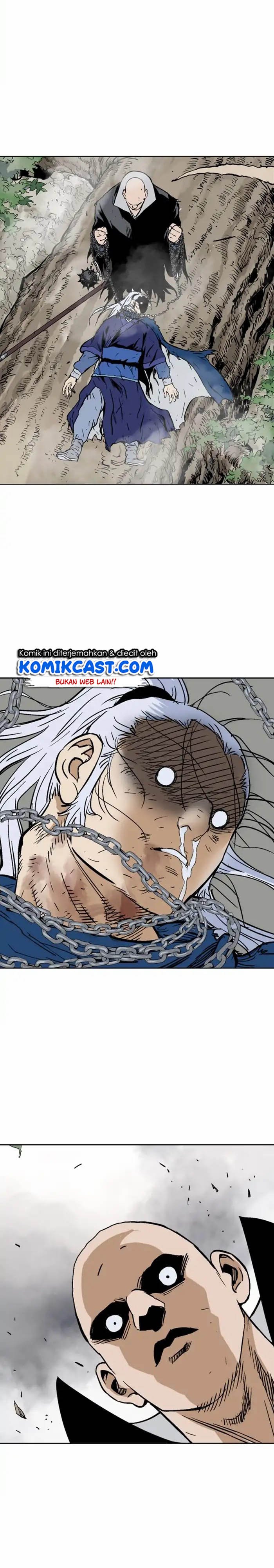 Gosu Chap 155 - Next Chap 156