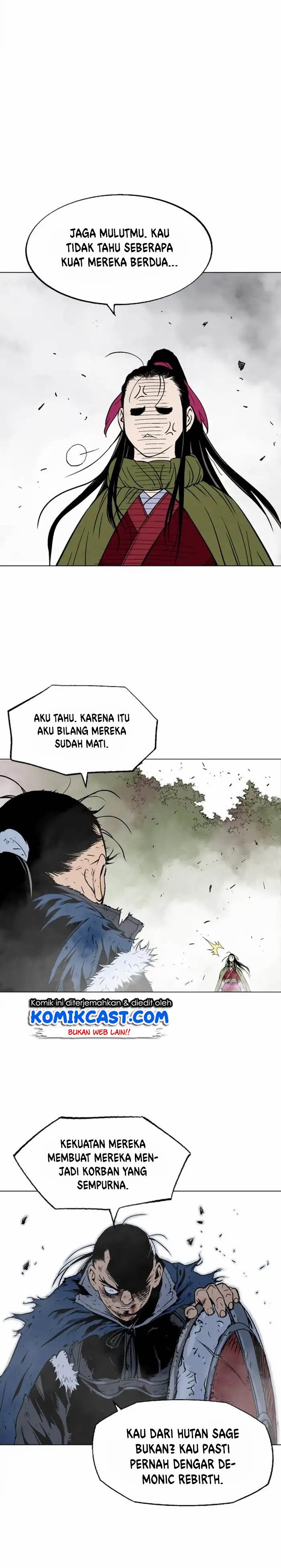 Gosu Chap 155 - Next Chap 156