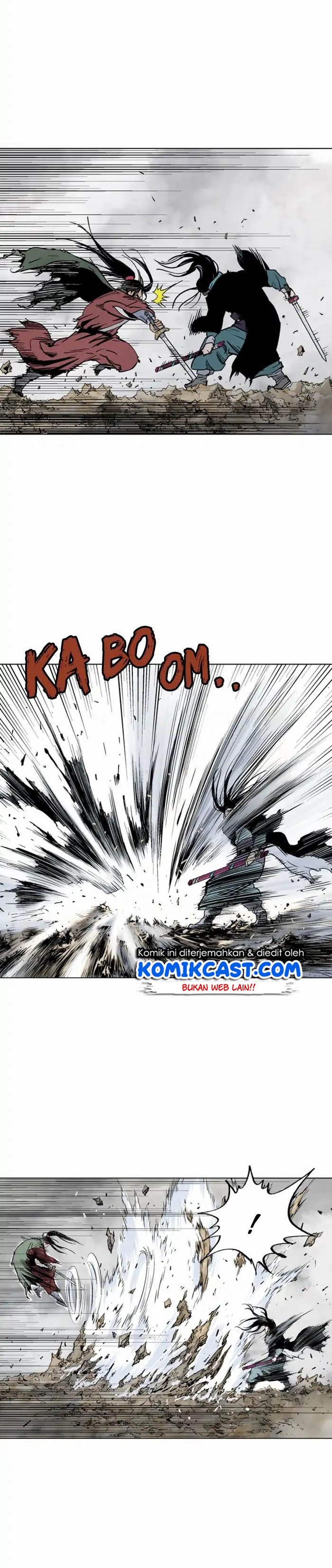 Gosu Chap 155 - Next Chap 156