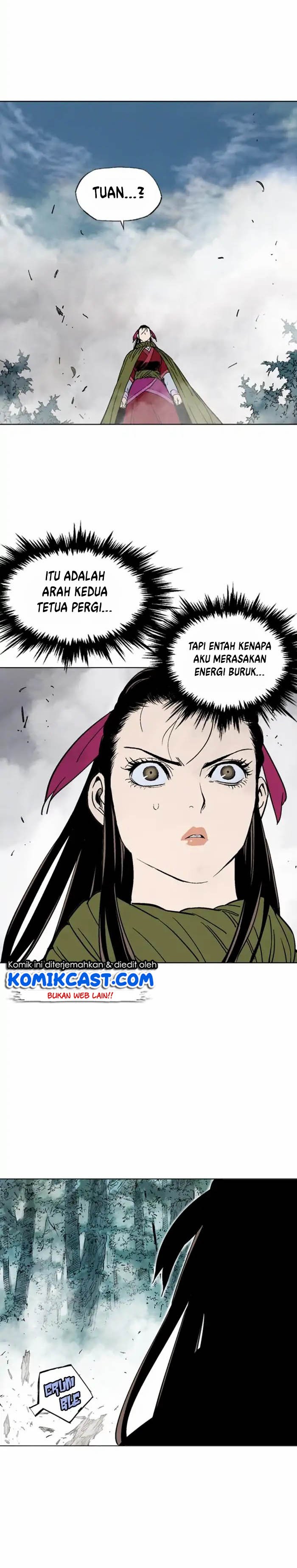 Gosu Chap 155 - Next Chap 156