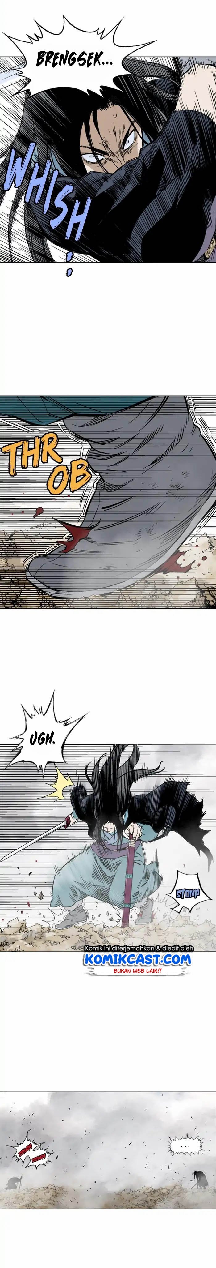 Gosu Chap 155 - Next Chap 156