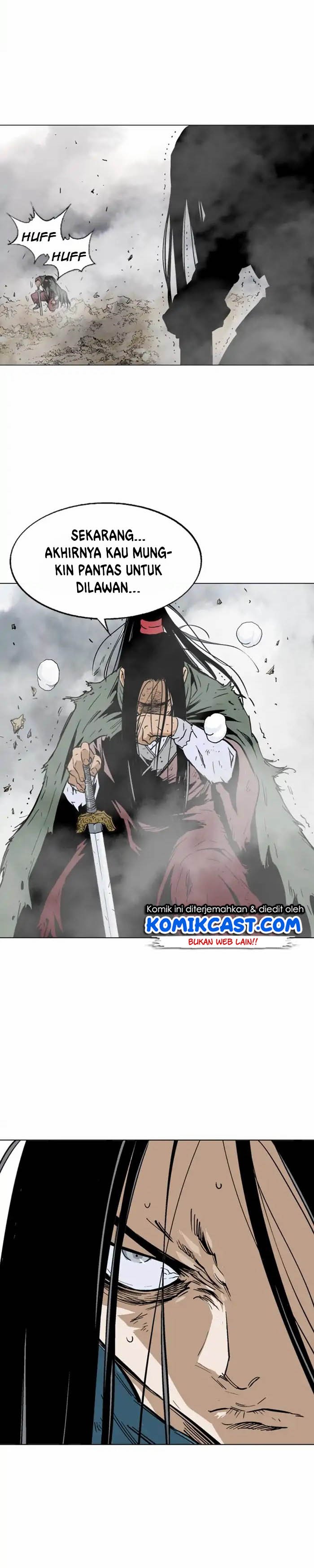 Gosu Chap 155 - Next Chap 156