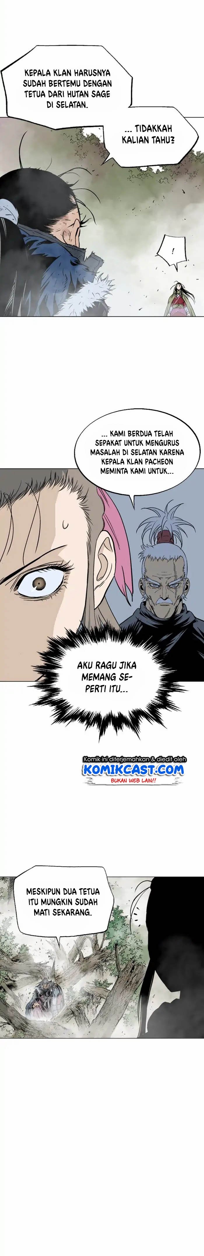 Gosu Chap 155 - Next Chap 156
