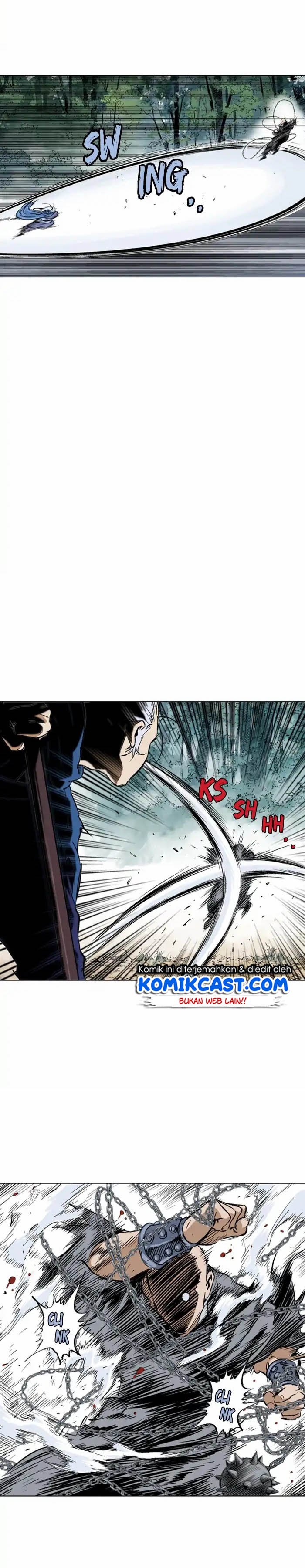 Gosu Chap 155 - Next Chap 156