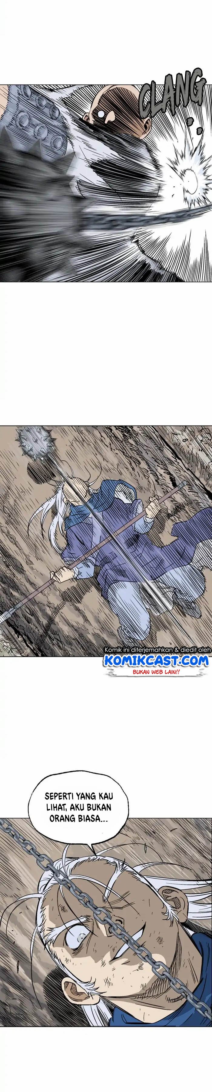 Gosu Chap 155 - Next Chap 156