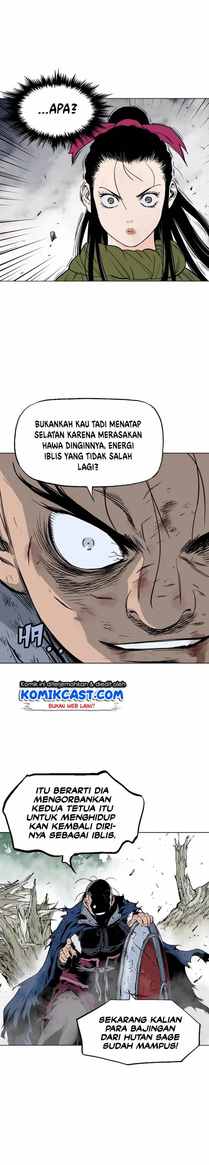 Gosu Chap 155 - Next Chap 156