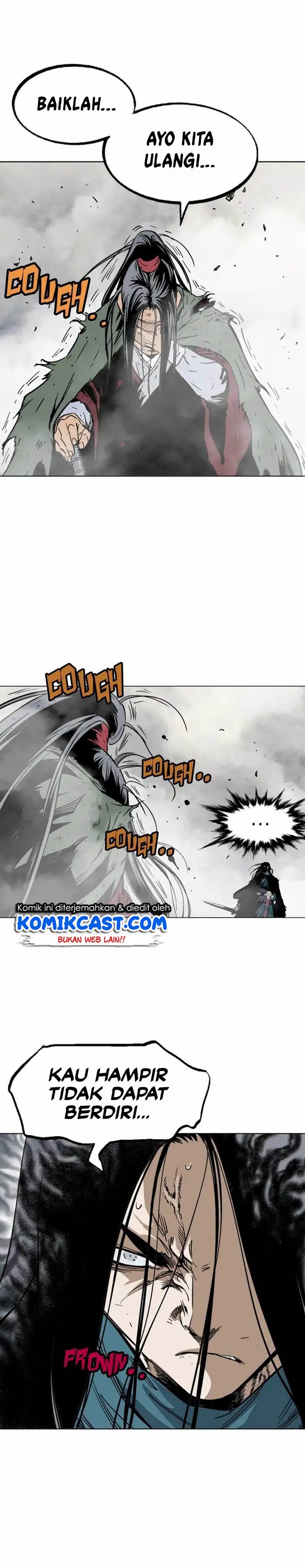 Gosu Chap 155 - Next Chap 156