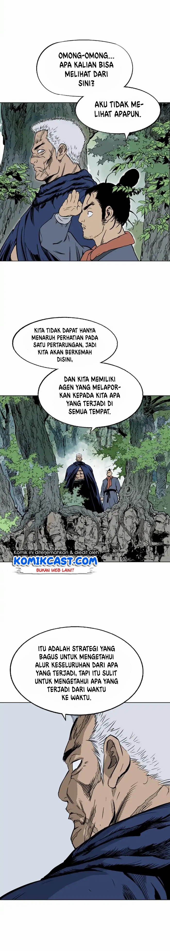 Gosu Chap 156 - Next Chap 157