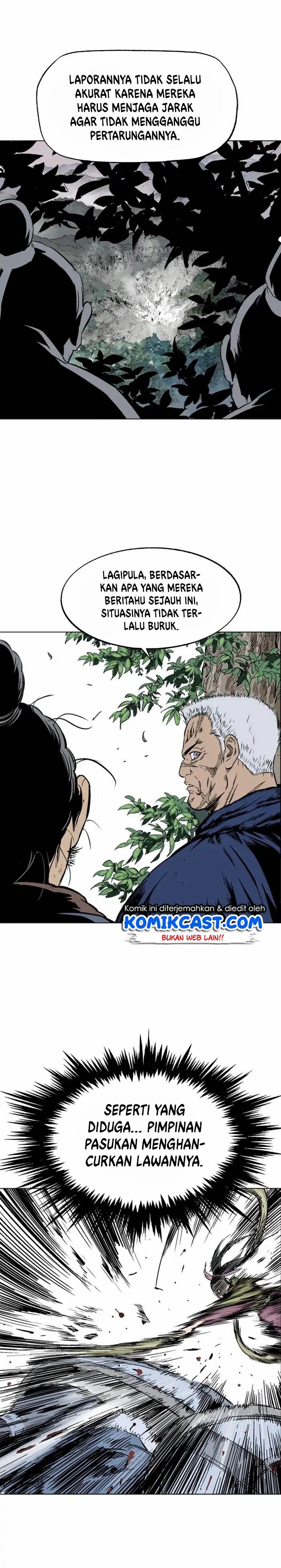 Gosu Chap 156 - Next Chap 157