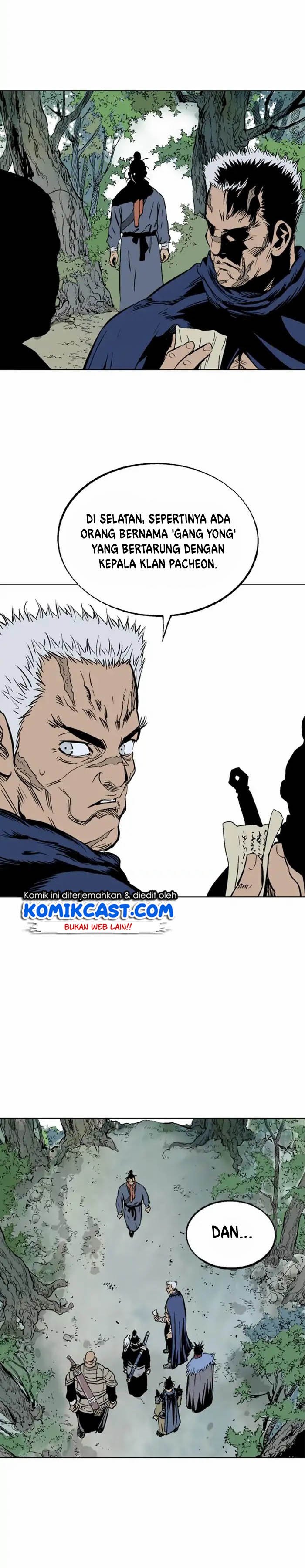 Gosu Chap 156 - Next Chap 157