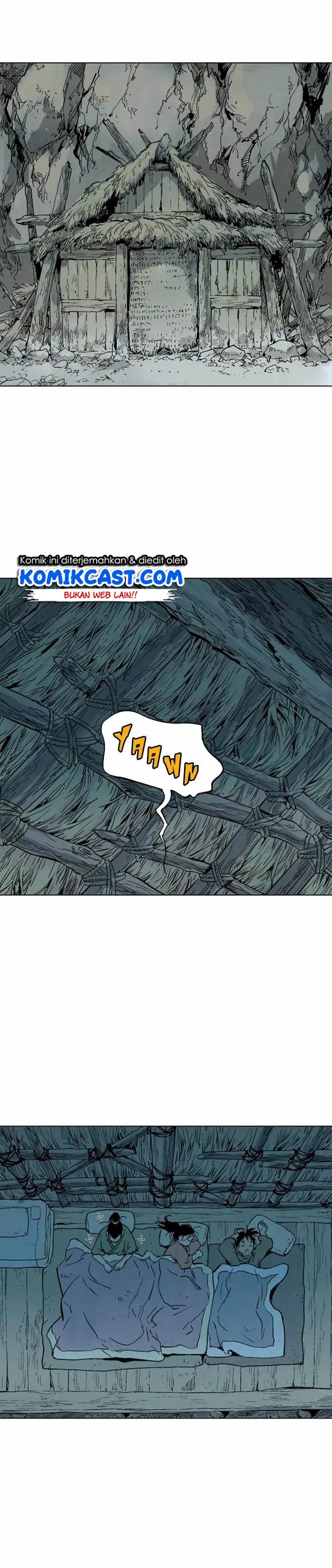 Gosu Chap 156 - Next Chap 157