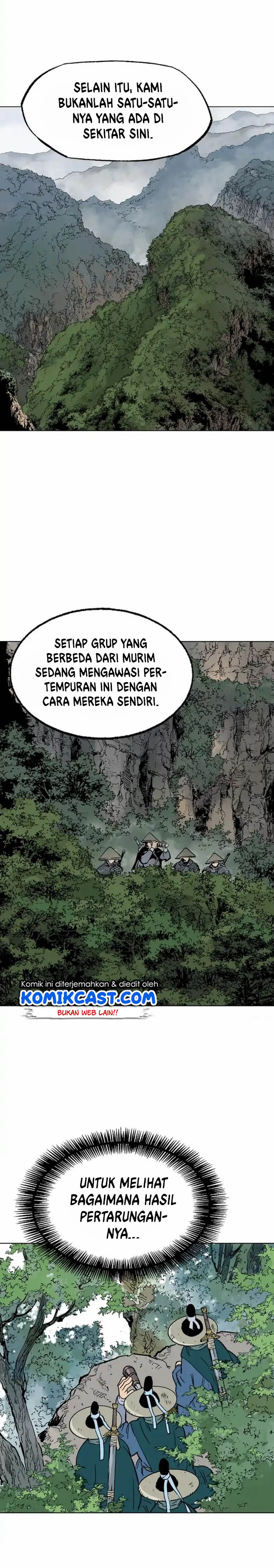 Gosu Chap 156 - Next Chap 157