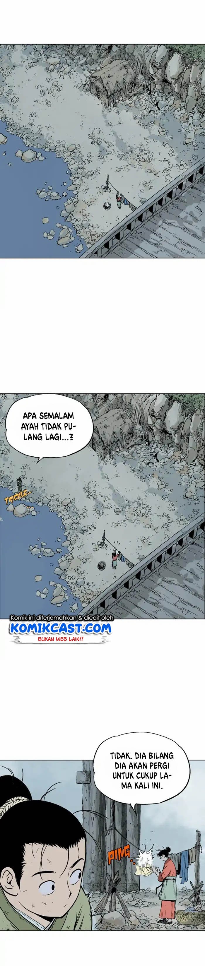Gosu Chap 156 - Next Chap 157