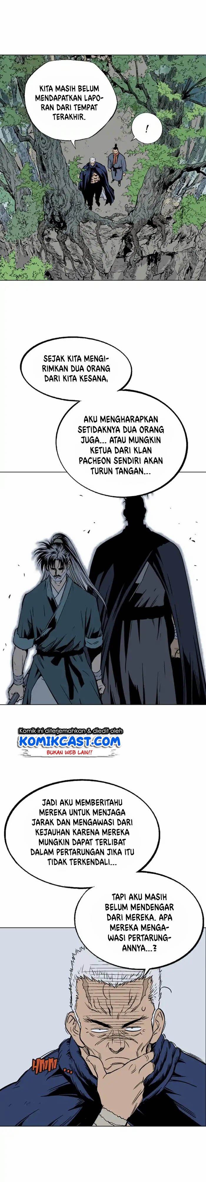 Gosu Chap 156 - Next Chap 157