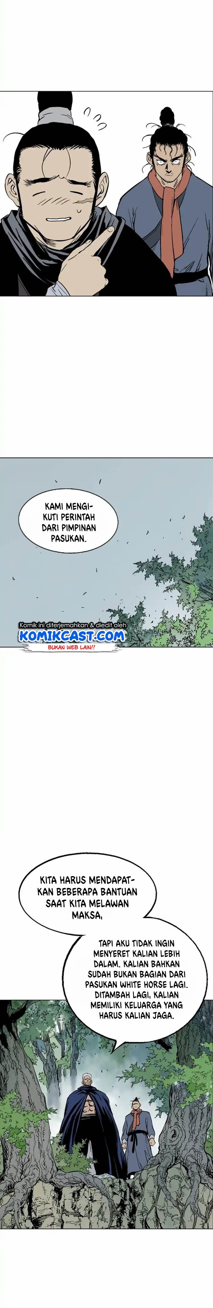 Gosu Chap 156 - Next Chap 157