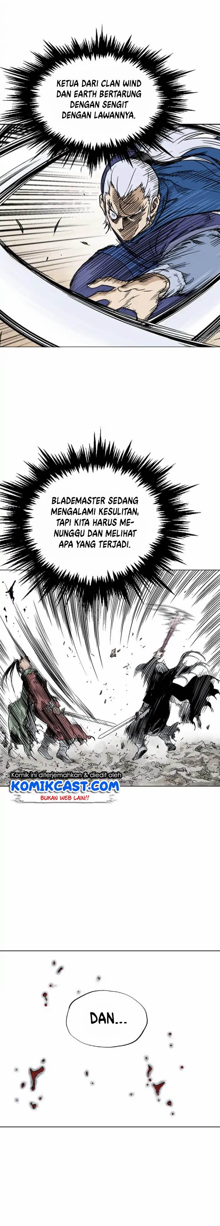 Gosu Chap 156 - Next Chap 157