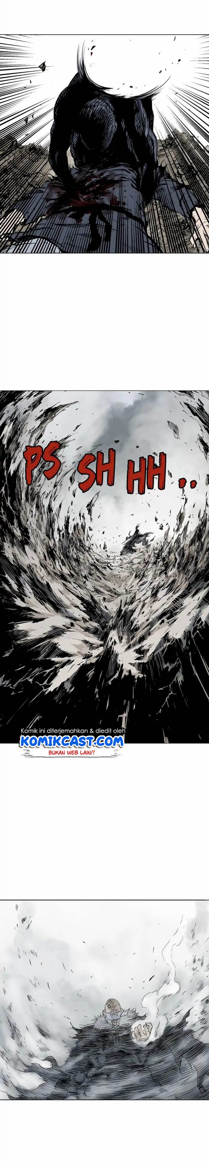 Gosu Chap 156 - Next Chap 157