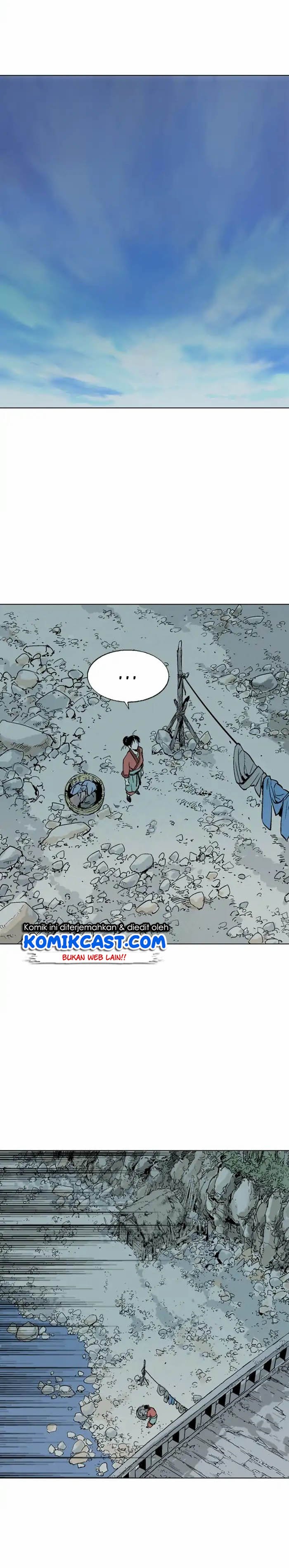 Gosu Chap 156 - Next Chap 157