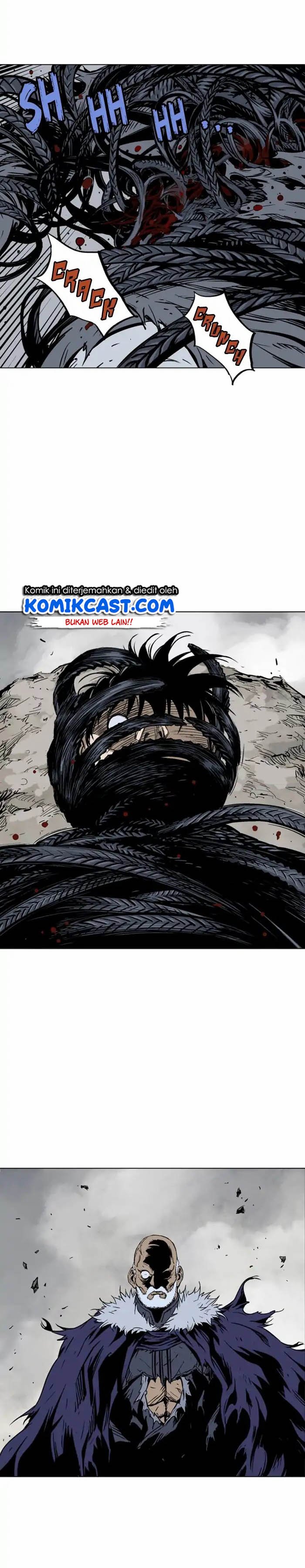 Gosu Chap 156 - Next Chap 157