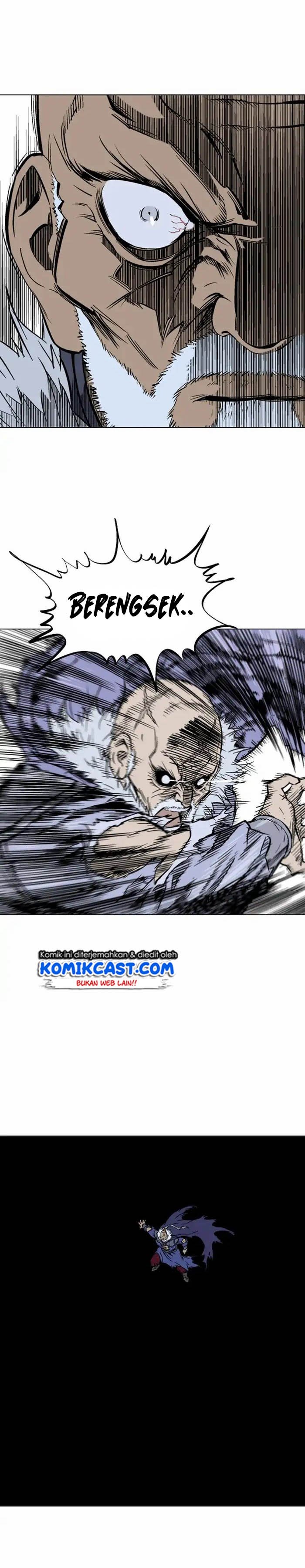 Gosu Chap 158 - Next Chap 159