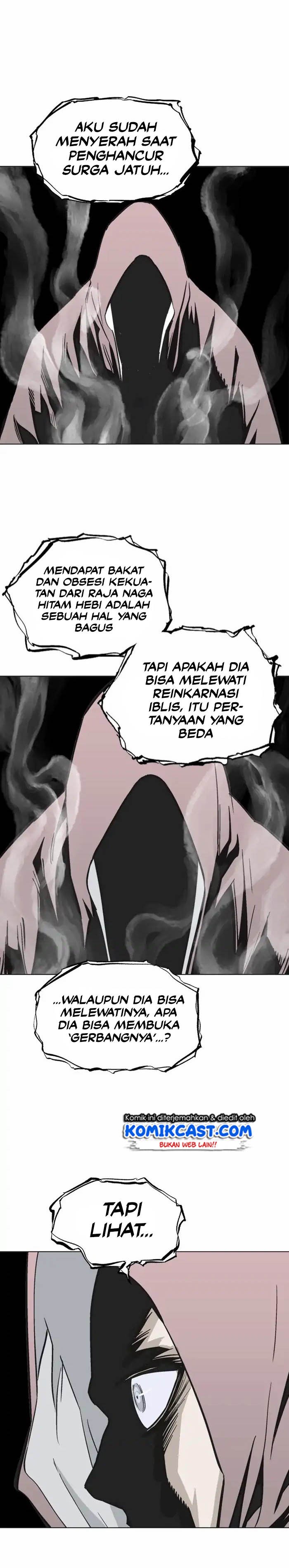 Gosu Chap 158 - Next Chap 159