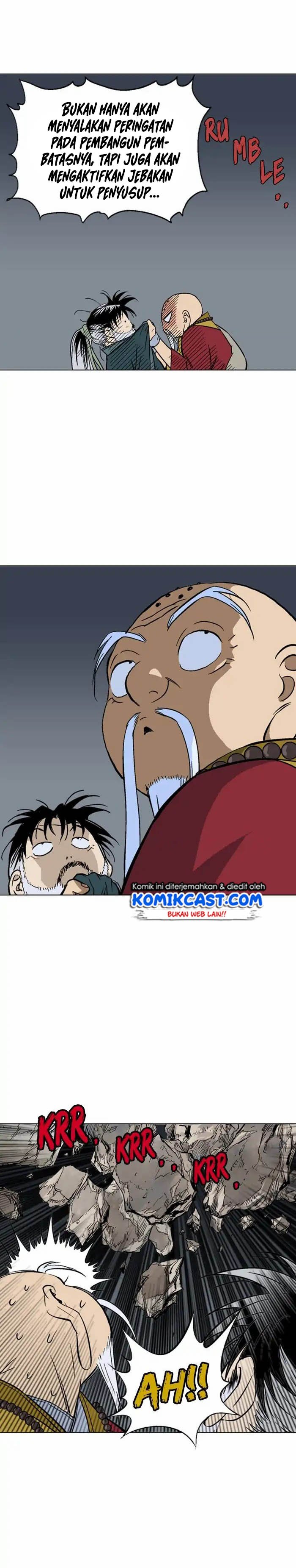 Gosu Chap 158 - Next Chap 159