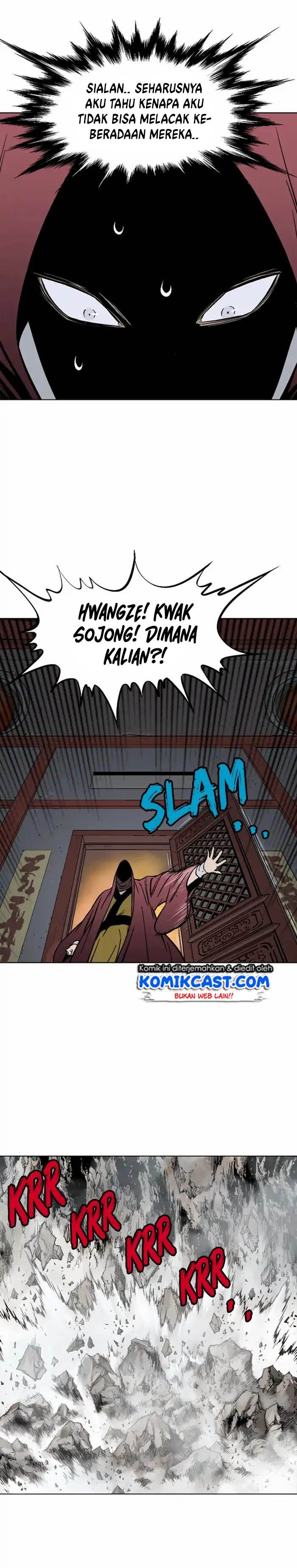 Gosu Chap 158 - Next Chap 159