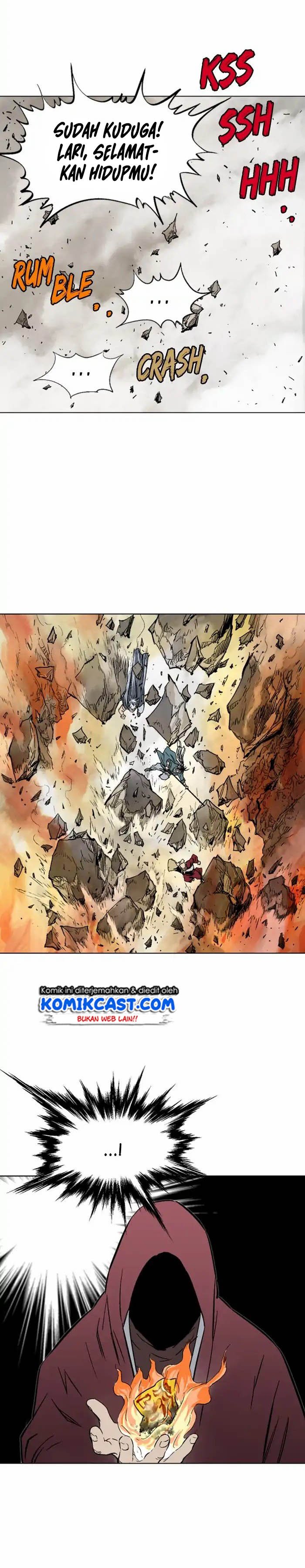 Gosu Chap 158 - Next Chap 159