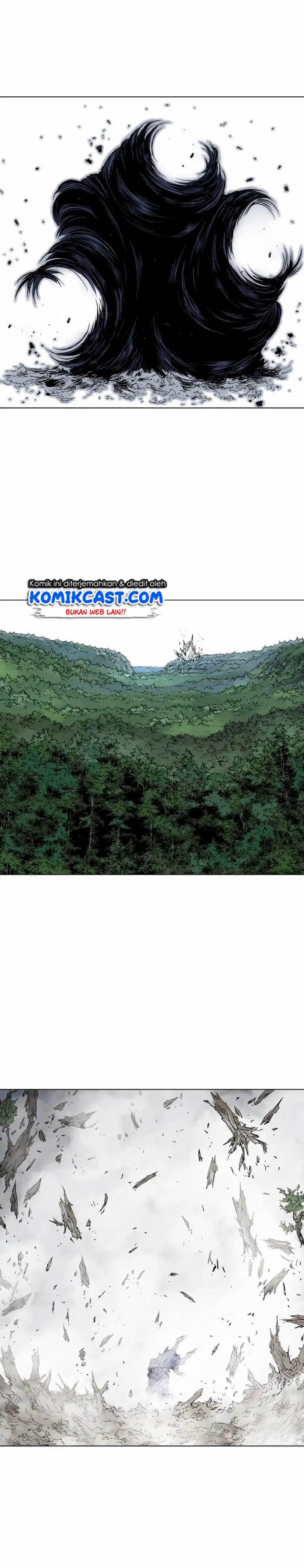 Gosu Chap 158 - Next Chap 159