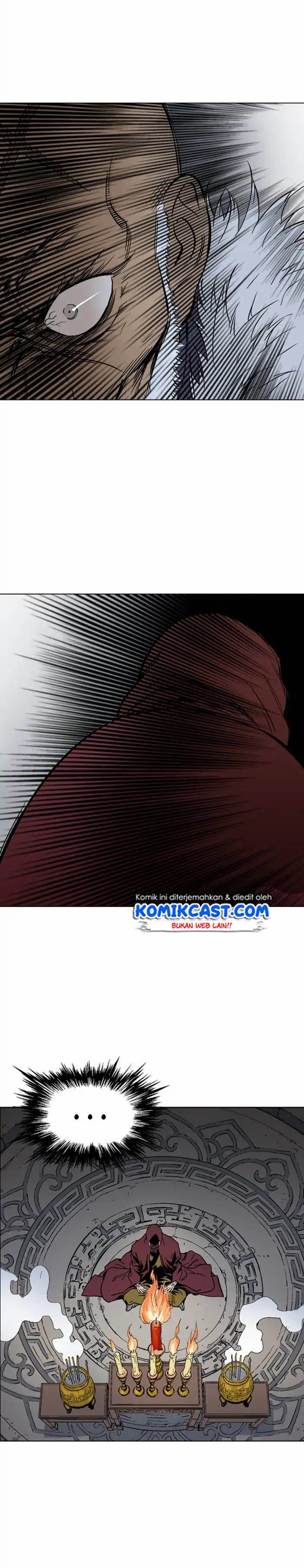 Gosu Chap 158 - Next Chap 159