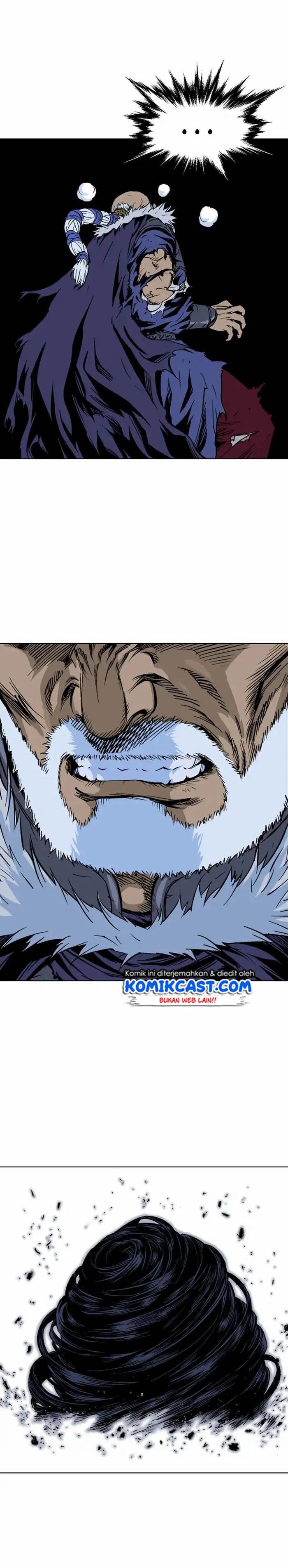 Gosu Chap 158 - Next Chap 159