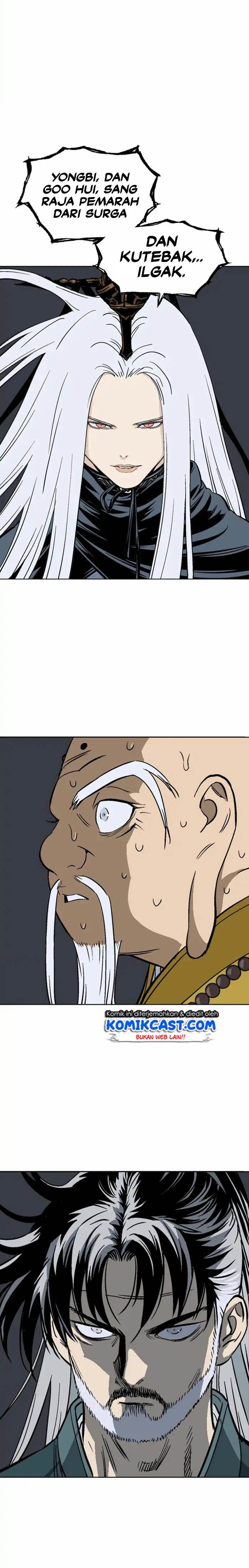 Gosu Chap 158 - Next Chap 159