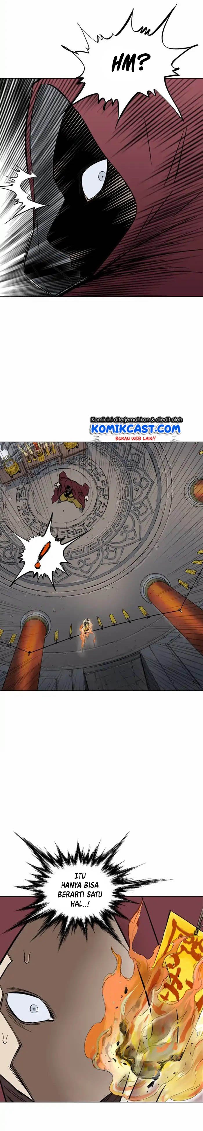 Gosu Chap 158 - Next Chap 159