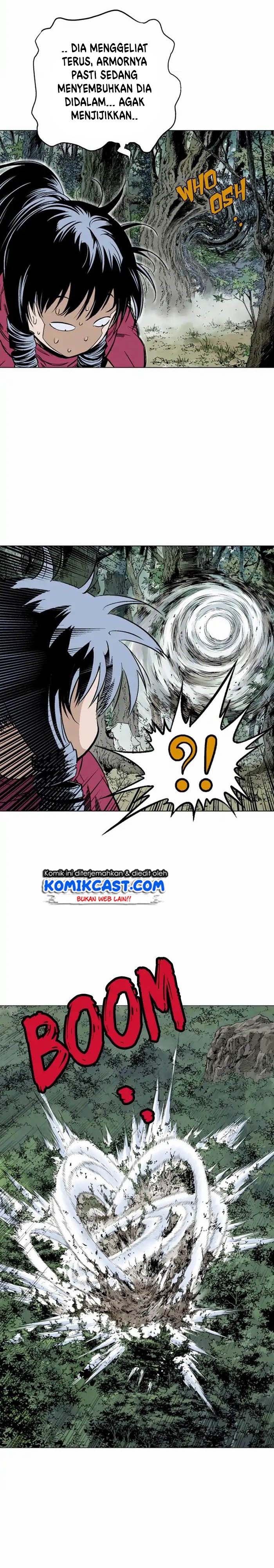 Gosu Chap 158 - Next Chap 159