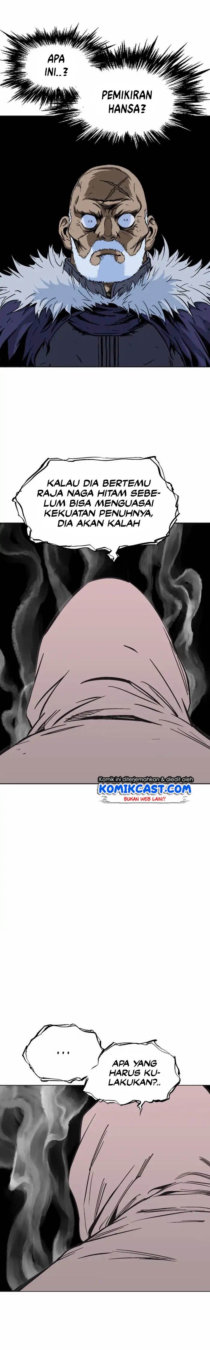 Gosu Chap 158 - Next Chap 159