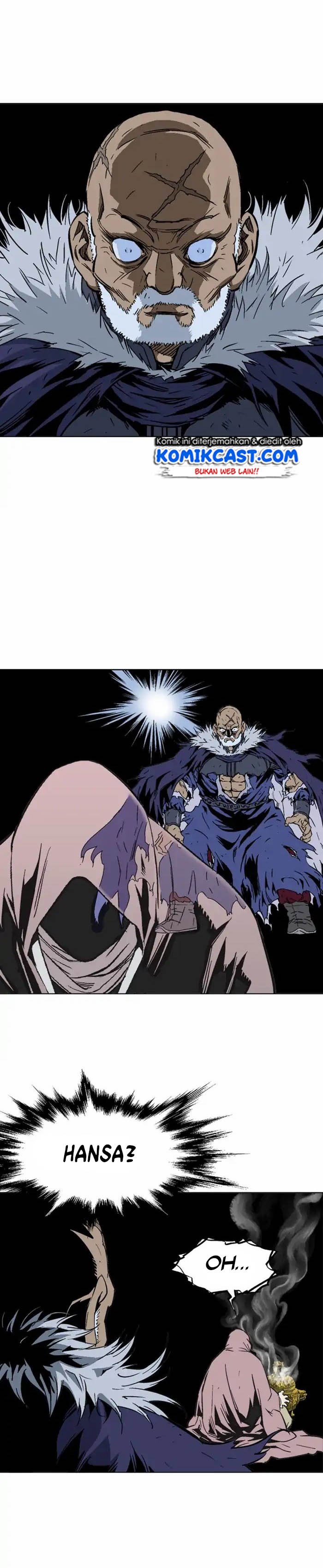 Gosu Chap 158 - Next Chap 159