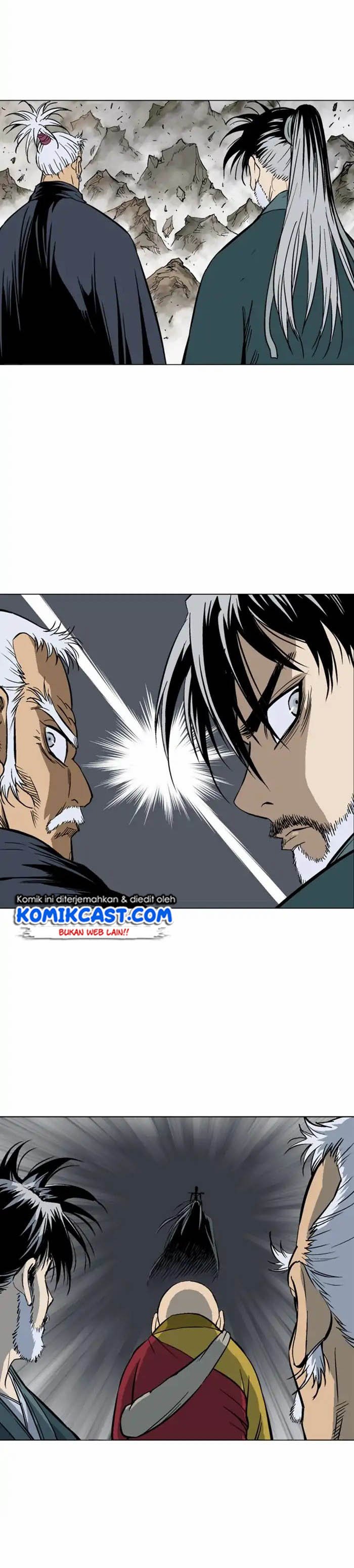 Gosu Chap 158 - Next Chap 159
