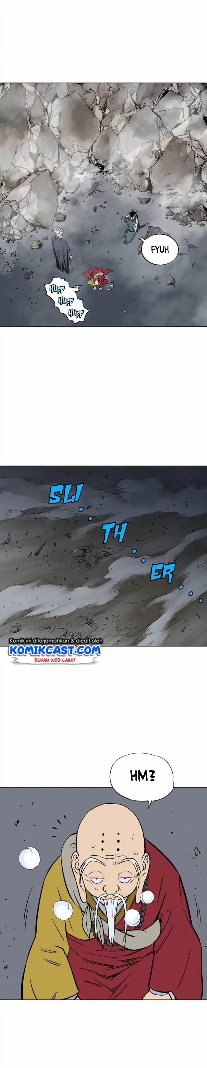 Gosu Chap 158 - Next Chap 159