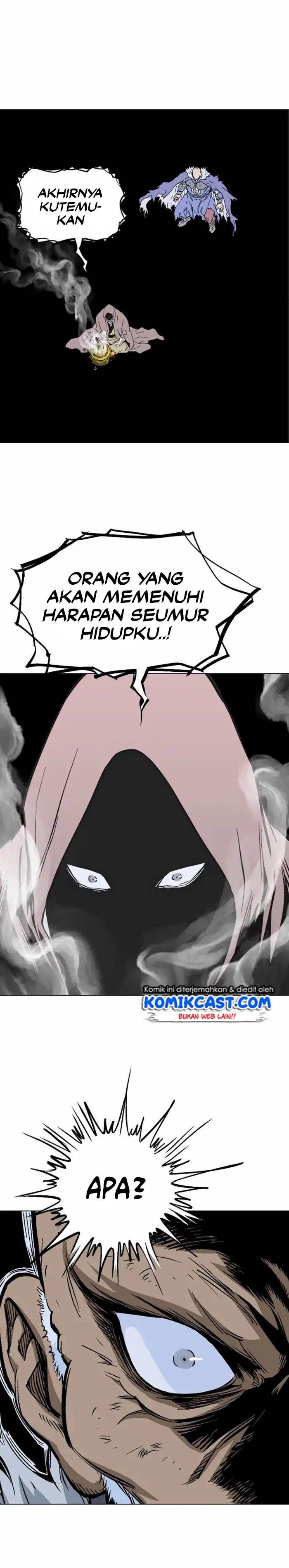 Gosu Chap 158 - Next Chap 159