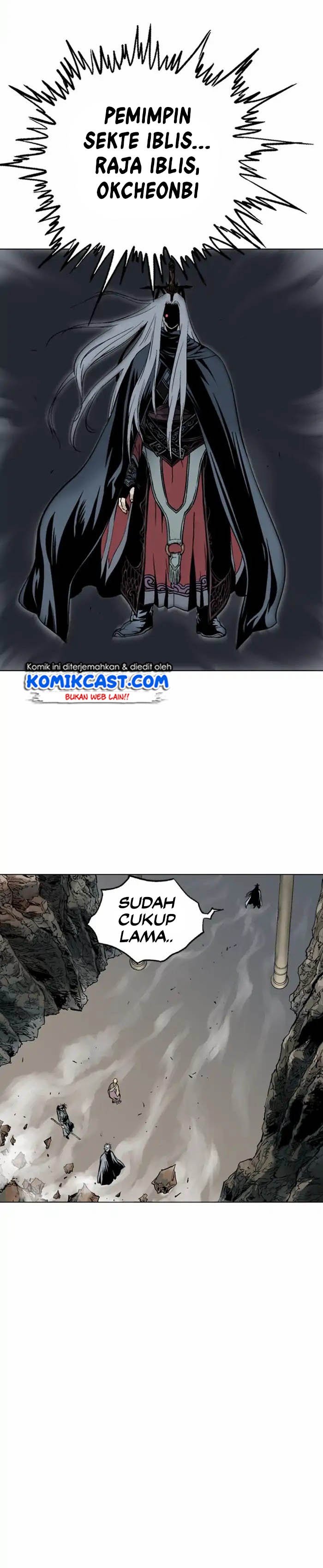 Gosu Chap 158 - Next Chap 159