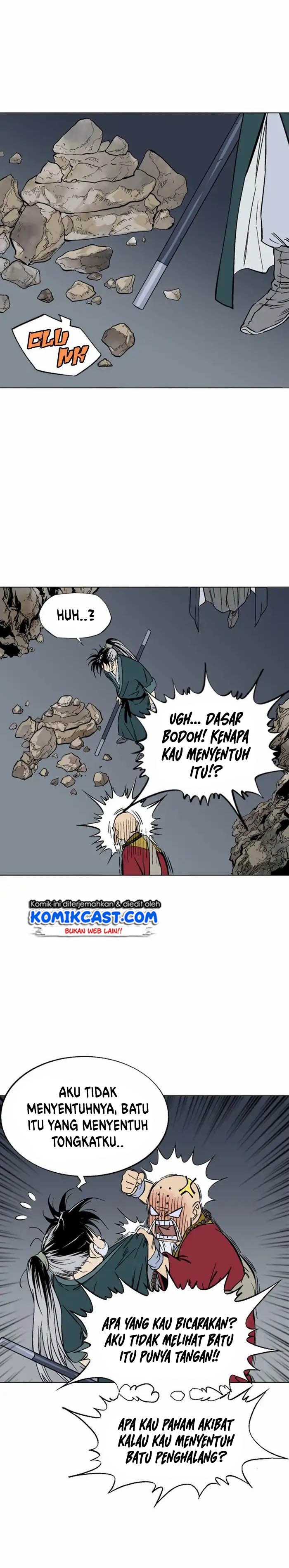 Gosu Chap 158 - Next Chap 159