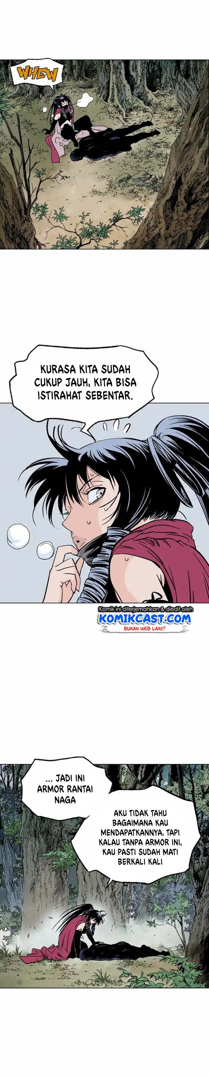 Gosu Chap 158 - Next Chap 159