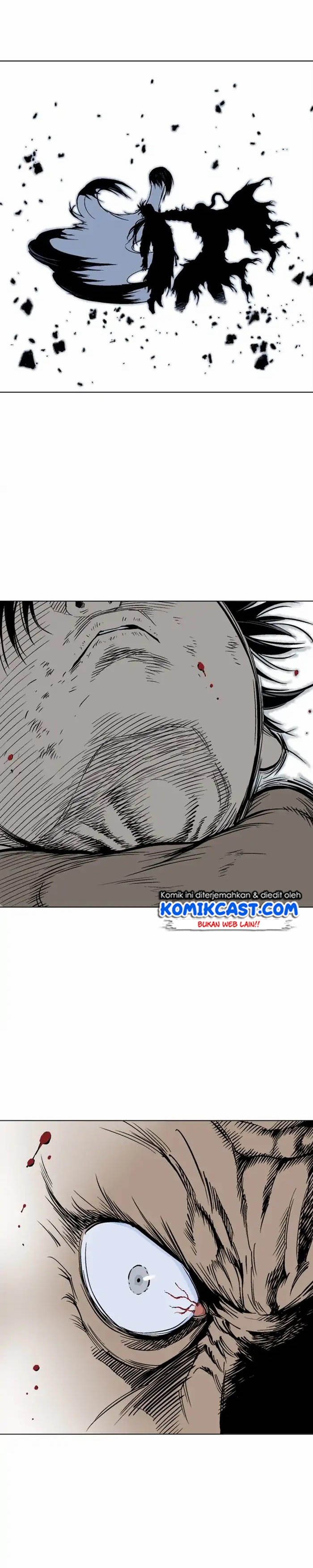 Gosu Chap 158 - Next Chap 159