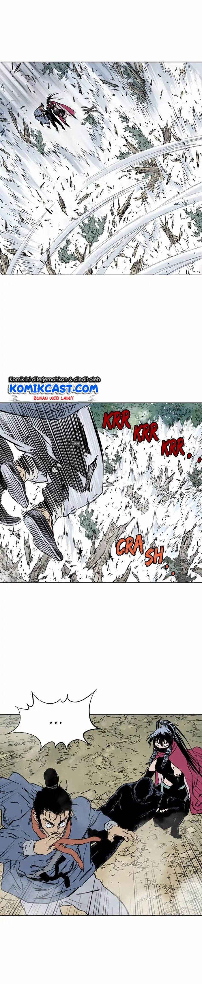 Gosu Chap 159 - Next Chap 160